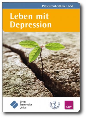 ISBN 9783898629324: Leben mit Depressionen - (zur Nationalen VersorgungsLeitlinie Unipolare Depression)