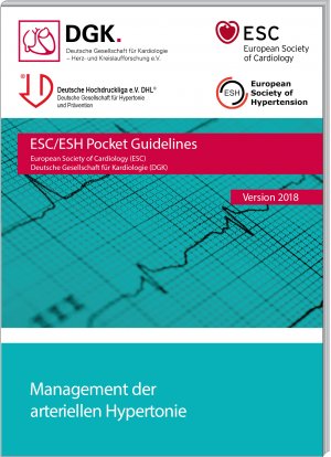 neues Buch – Management der arteriellen Hypertonie