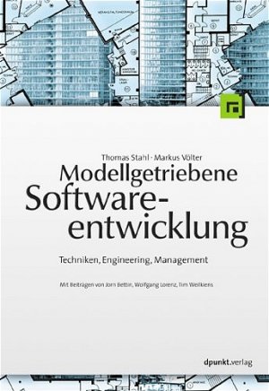 gebrauchtes Buch – Stahl, Thomas; Völter – Modellgetriebene Softwareentwicklung