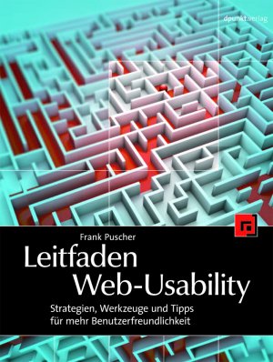 gebrauchtes Buch – Frank Puscher – Leitfaden Web-Usability