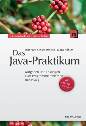 ISBN 9783898647656: Das Java-Praktikum