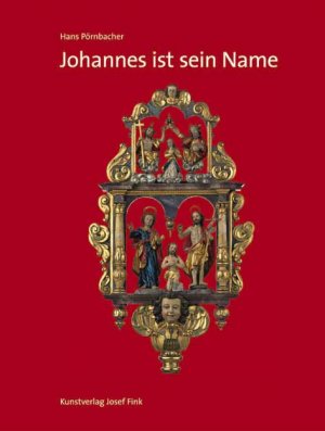 ISBN 9783898704397: Johannes ist sein Name