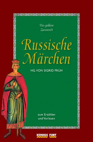 ISBN 9783898751827: Russische Märchen