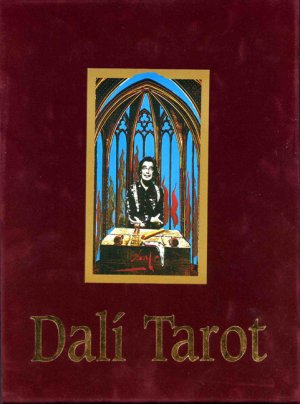 ISBN 9783898756211: Dalí Tarot – Jubiläums-Set