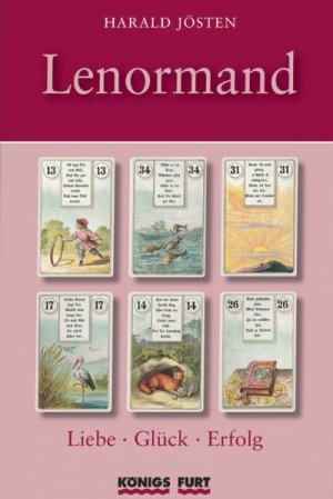 ISBN 9783898757782: Lenormand