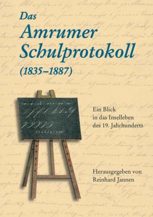 ISBN 9783898762816: Amrumer Schulprotokoll