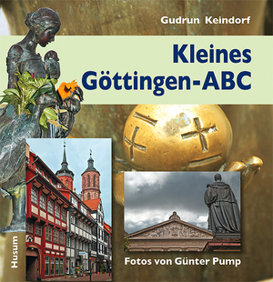 ISBN 9783898765473: Kleines Göttingen-ABC