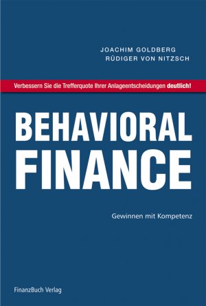 ISBN 9783898791007: Behavioral Finance - Gewinnen mit Kompetenz