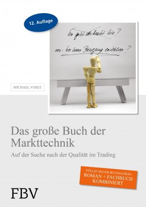 ISBN 9783898791250: Das große Buch der Markttechnik - Auf der Suche nach der Qualität im Trading. SIGNIERT!!!!