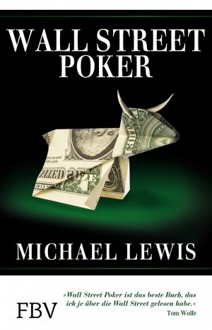 gebrauchtes Buch – Michael Lewis – Wall Street Poker