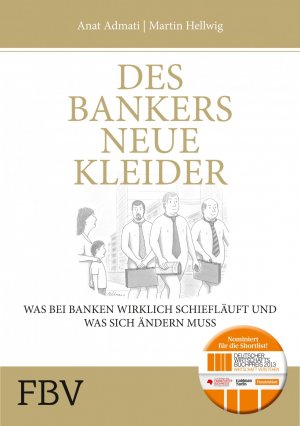 neues Buch – Martin Hellwig – Des Bankers neue Kleider