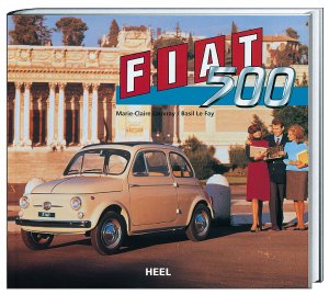 ISBN 9783898800099: Mythos Fiat 500