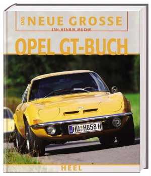 Isbn Das Neue Grosse Opel Gt Buch Neu Gebraucht Kaufen