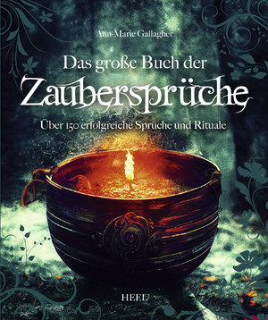 ISBN 9783898803045: Das große Buch der Zaubersprüche