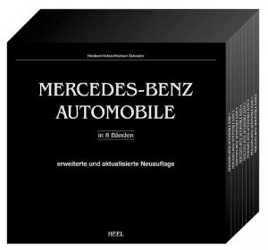 ISBN 9783898804196: Mercedes Benz Automobile