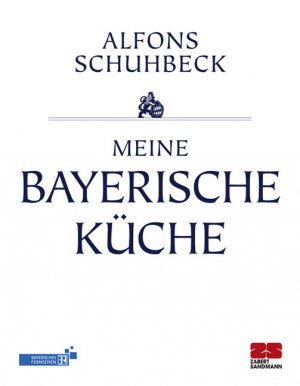 ISBN 9783898830973: Meine bayerische Küche Alfons Schuhbeck. [Rezeptfotos Susie Eising. Foodstyling Monika Schuster. Ill. Johann Brandstetter. Rezeptbearb. Monika Reiter ... In Zusammenarbeit mit dem Bayerischen Fernsehen und der TR-Verlagsunion GmbH, München]