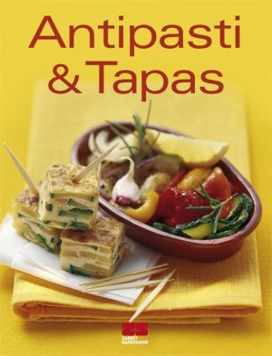 gebrauchtes Buch – Antipasti & Tapas (Trendkochbuch (20))