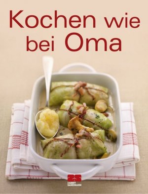 ISBN 9783898833240: Kochen wie bei Oma