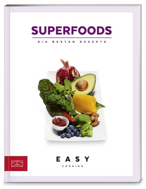 gebrauchtes Buch – Superfoods (Easy Kochbücher)