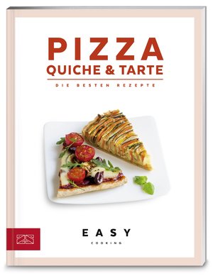 ISBN 9783898837033: Pizza, Quiche & Tarte