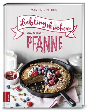 gebrauchtes Buch – Martin Kintrup – Lieblingskuchen aus der Pfanne