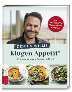 ISBN 9783898838139: Klugen Appetit! - Kochen für mehr Power im Kopf