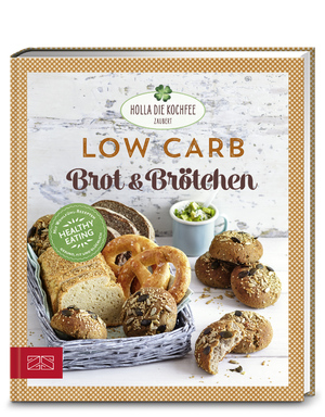 ISBN 9783898839167: Low Carb Brot & Brötchen