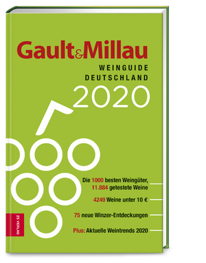 ISBN 9783898839563: Gault&Millau Weinguide Deutschland 2020