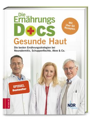 ISBN 9783898839716: Die Ernährungs-Docs - Gesunde Haut / Die besten Ernährungsstrategien bei Neurodermitis, Schuppenflechte, Akne & Co.