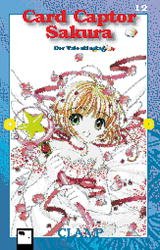 ISBN 9783898850339: Card Captor Sakura. Band 12. Große Gefühle