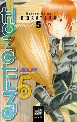 ISBN 9783898851527: Naru Taru, Bd. 5 - Mohiro Kitoh