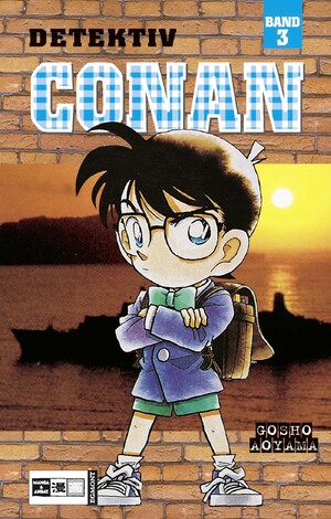 ISBN 9783898853842: Detektiv Conan 03