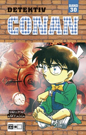 ISBN 9783898854115: Detektiv Conan 30