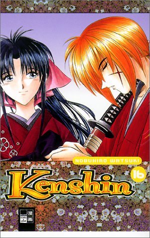 ISBN 9783898854573: Kenshin