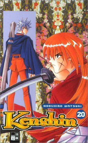 ISBN 9783898854610: Kenshin