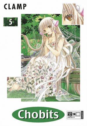 ISBN 9783898855204: Chobits 05