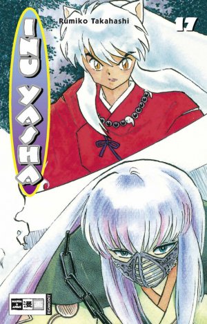 ISBN 9783898855396: Inu Yasha 17