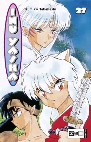 ISBN 9783898855495: Inu Yasha 27