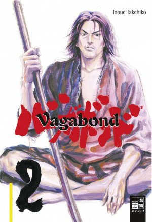 ISBN 9783898856614: Vagabond 02