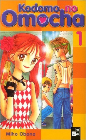 ISBN 9783898857253: Kodomo no Omocha 1