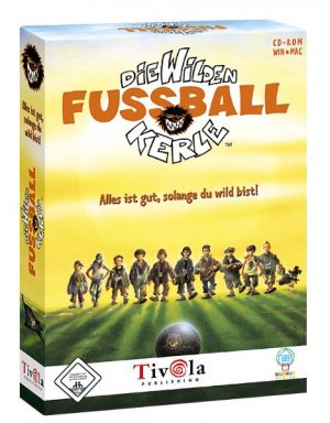 ISBN 9783898870467: Die Wilden Fussball Kerle