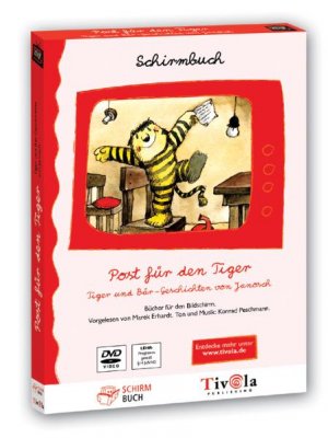 ISBN 9783898870948: Post für den Tiger - Bilderbuch-Kino  2005 von Janosch und Marek Erhardt