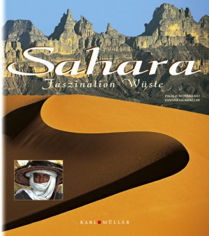 gebrauchtes Buch – Novaresio Paolo und Gianni Guadalupi – Sahara. Faszination Wüste