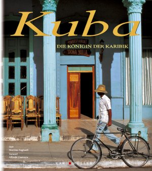 ISBN 9783898930802: Kuba, die Königin der Karibik