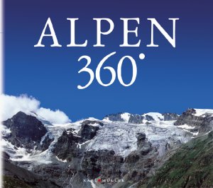 ISBN 9783898931052: Die Alpen 360