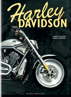 ISBN 9783898931069: Harley Davidson – Amerikas Motorradlegende