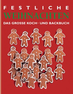 ISBN 9783898931144: Das grosse Koch- und Backbuch