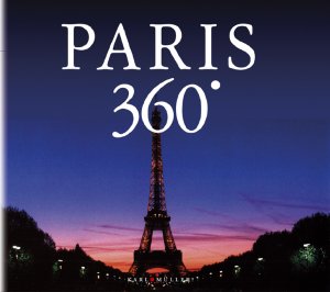 ISBN 9783898931168: Paris 360 Grad