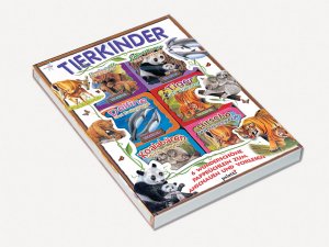 ISBN 9783898931946: Tierkinder