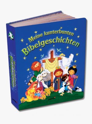 ISBN 9783898932066: Meine kunterbunten Bibelgeschichten